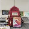 High-Quality Backpacks for Students: Schoolbags for Men, Women, College, Primary, Junior High, and Middle School Students