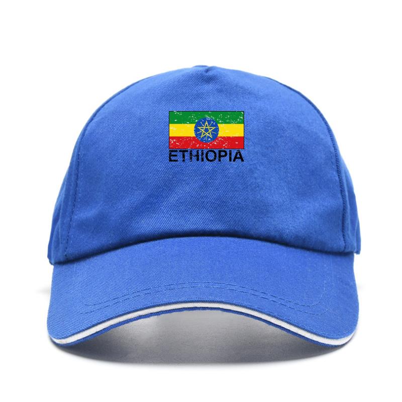 New Cap Hat En T  Ethiopia Fag - Pecia Vintage Edition Funny  Novety  Woen  Baseball Cap