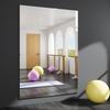 Brangdy Unbreakable Tempered Glass Wall Mirror