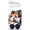 Car air outlet aromatherapy rhythm light car mounted perfume pickup light voice controlled music atmosphere light