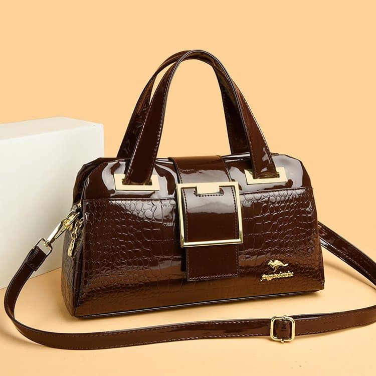 Women's Fashion Portable Shoulder Messenger Bag