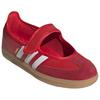 Adidas Samba Jane Scarlet Gum Women Sneakers Red Better-Scarlet Team-Victory-Red JQ6446