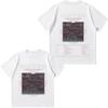 Sleep Token Even In Rcadia Tour T-shirt Metal Band Cotton Tee Unisex Men's Women Fans Essential Short Sleeve Top Fashion Tshirts