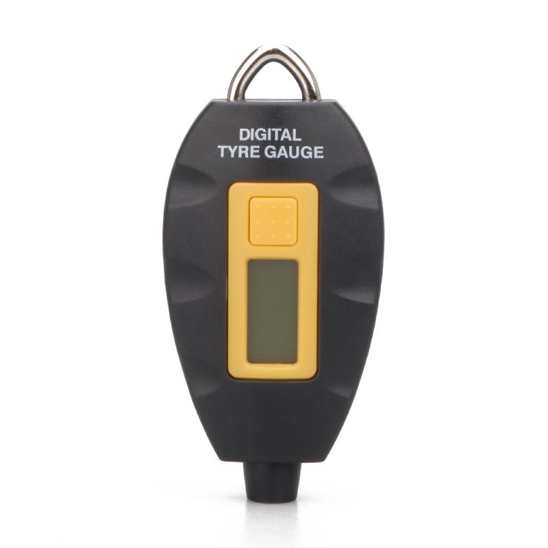 LED Backlight Wheel Tire Tyre Air Pressure Gauge Tester Digital Auto Meter Tool Vehicle Motorcycle