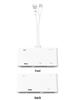All-in-One Multifunctional OTG Card Reader for TF, SD, CF, and MS Cards