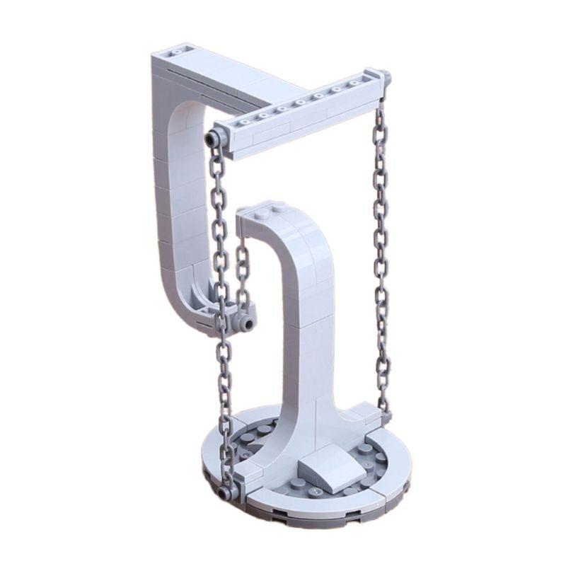 Creative Tensegrity Sculptures Anti-Gravity Building Blocks Novel Physics Balance DIY Bricks Toys for Kids Child Gifts