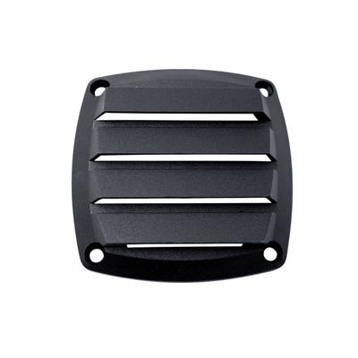 Nylon Marine Boot Luchtrooster Sterke Wind Afzuigventilator Lamellenrooster Grill Vierkant Grill Ventilatiekanaal Boot