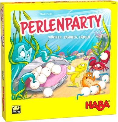 Perlen Party