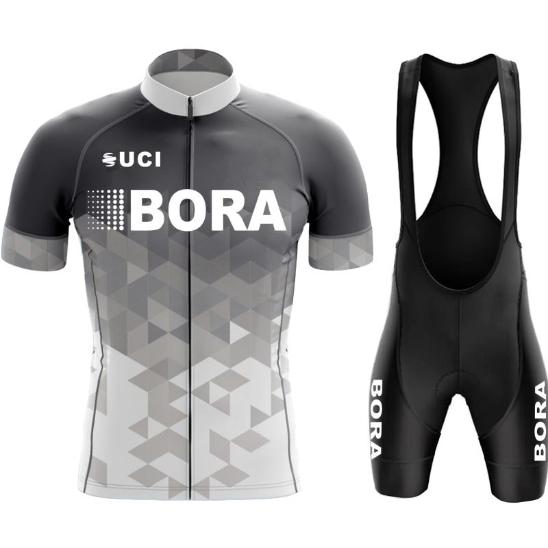Cycling Clothing Man Laser Cut Bike Bib  Outdoor Cycling Suit Men's  Jersey Summer Mtb Clothes Blouse Mountain Outfit Suit Sportswear Set