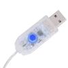 Vidaxl Świąteczna Dekoracja Renifery Z Saniami, 160 Diod Led, 130 Cm