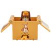 Tomica Dream Tomica Ride On Toy Story TS-08 Slinky Dog & Cardboard Toy Box