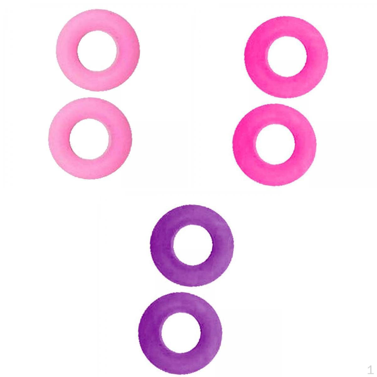 

Набор из 6 заушников для очков - Идеально для детей и взрослых