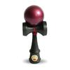 Made by Yamagata Kobo [Certified by Japan Kendama Association] Adult Kendama Kitsusako Original Black X Red Competition Kendama