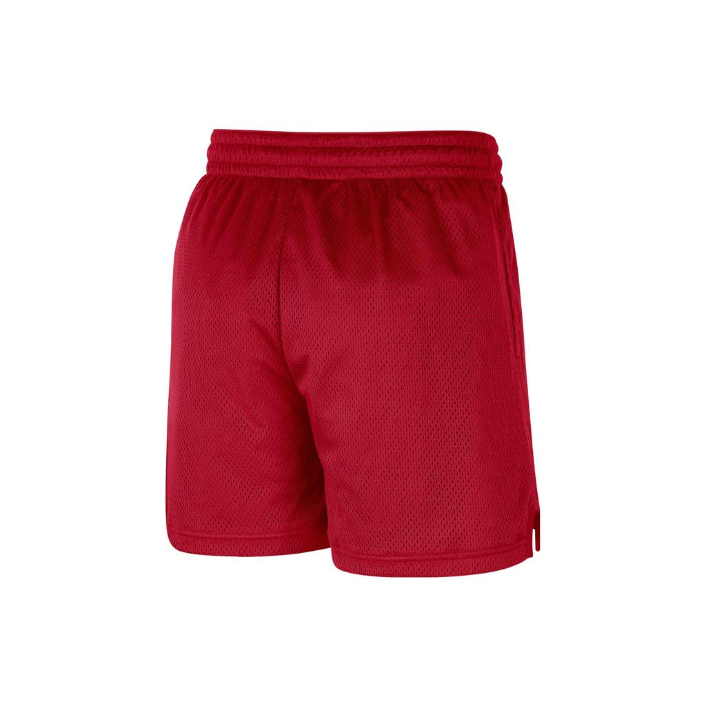 Nike Solid Color Logo Print Shorts Men Bottoms Red DN8228-657