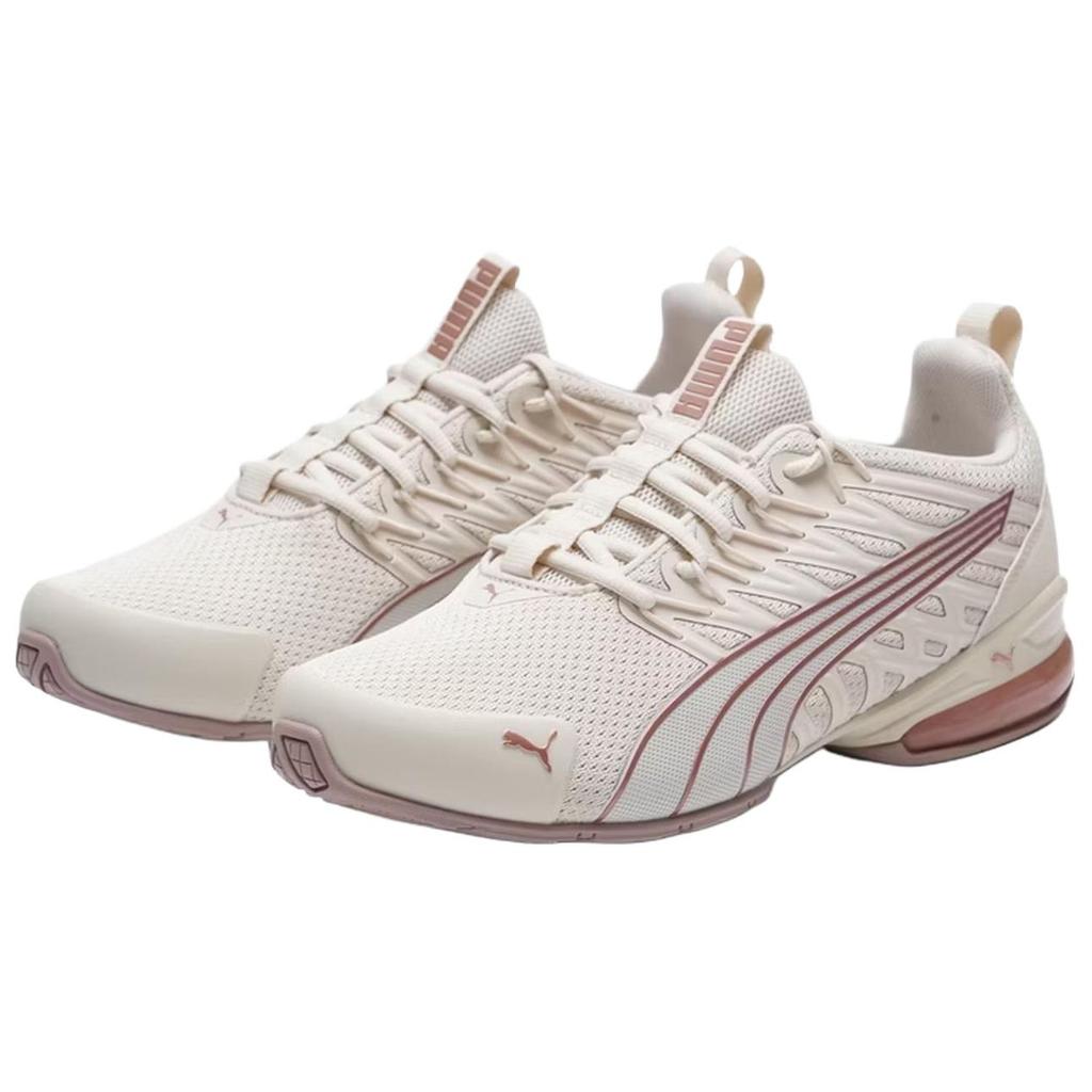 Puma Voltaic Evo Premium Bequem Vielseitig Stoßdämpfend Langlebig Atmungsaktiv Lässige Laufschuhe Unisex Sneaker Weiß 311973-07
