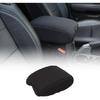 Center Console Cover Armrest Pad Cushion Protector for 18+ Jeep Wrangler JL JLU