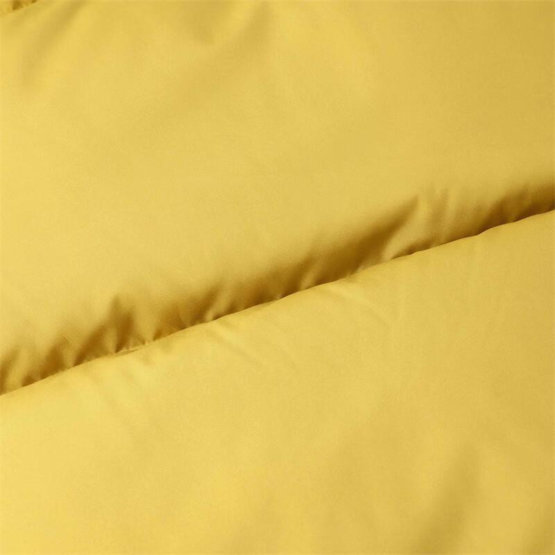 Puma Sportstyle Series Down Outerwear Warmcell Loose Fit Hooded Zip Comfortable Jacket Men Outerwear Fog-Gold 684103-21