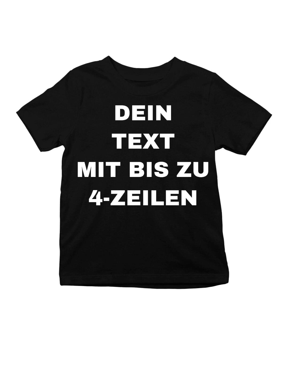 Kids kids boys T-Shirt Printing With Wish Text Personalised Gift Boys Girls 120