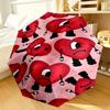 Bad Bunny Collage Umbrella 8-Frame for Travel, camping, Casual Lightweight Portable Umbrella, Essential for every family Holidays Gift