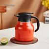 Adneny Vacuum Insulated Stewing Tea Pot