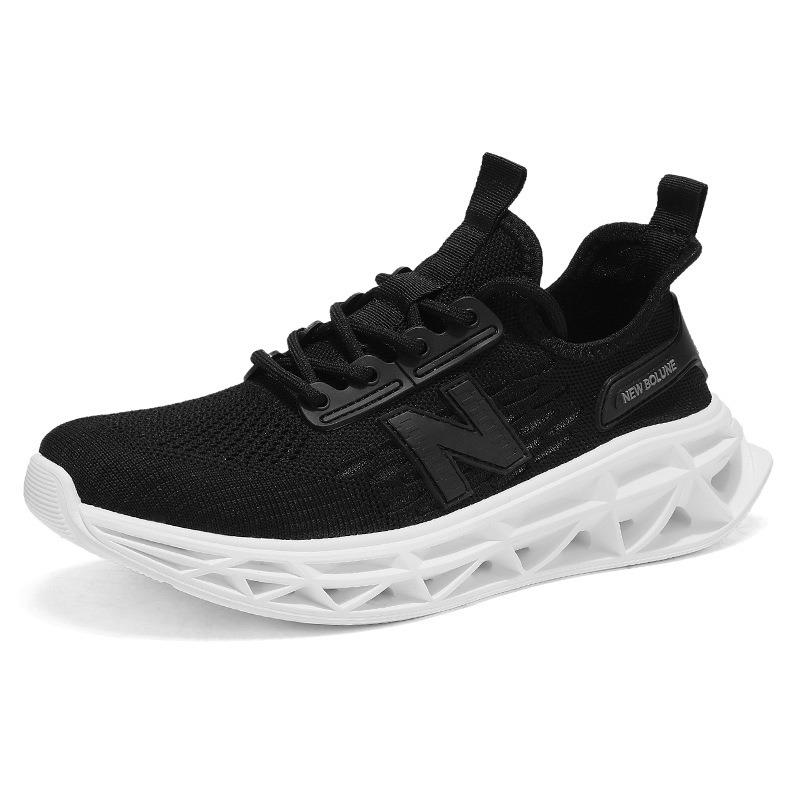 Spring and Autumn Cool Running Summer Breathable Mesh Sneakers Casual Versatile Men's Running Shoes Fashion Men's Shoes