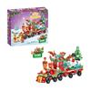 Christmas Building Block Toys, Home Decoration Toys, Christmas Gifts, Christmas Surprises For Children And Friends