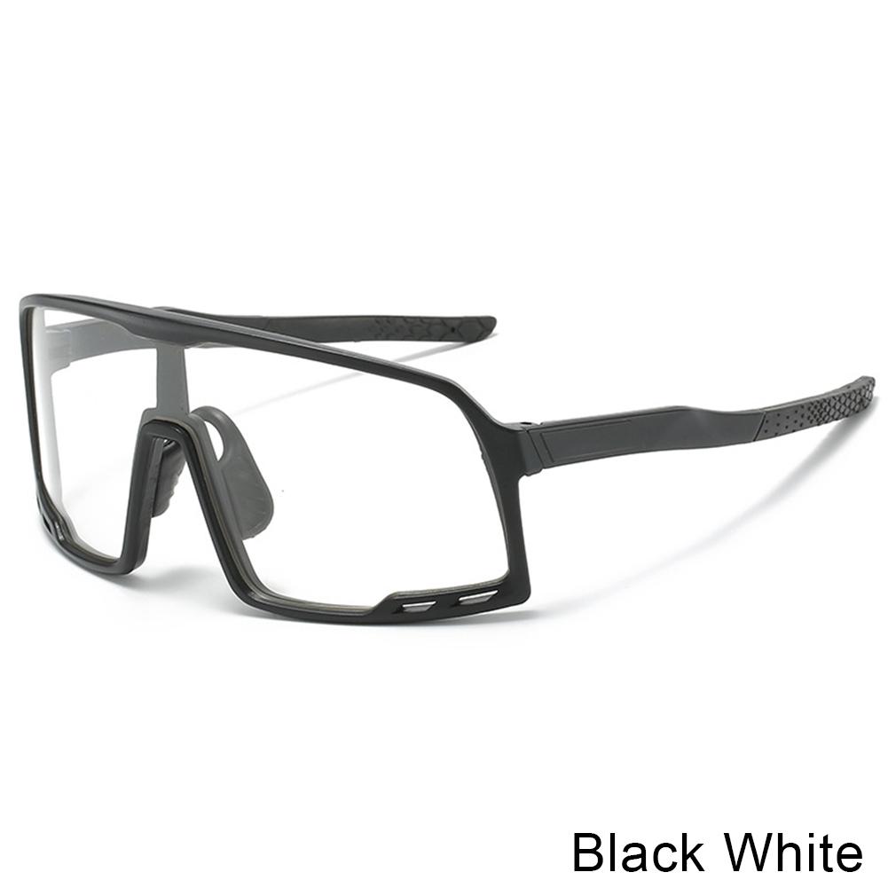 Fahrrad Sonnenbrille Fahrrad Outdoor UV400 Sport Radbrille Brille MTB Rennrad Verfärbungsbrille Radsportbrille
