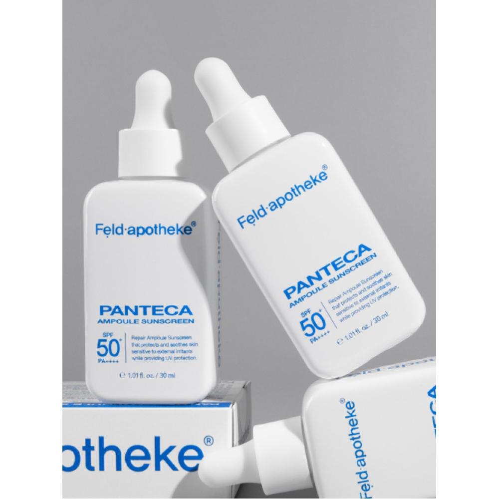 Feld Apotheke Panteca Ampoule Sunscreen 30ml