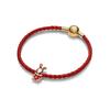 Braceletes – Pulseiras entrelaçadas