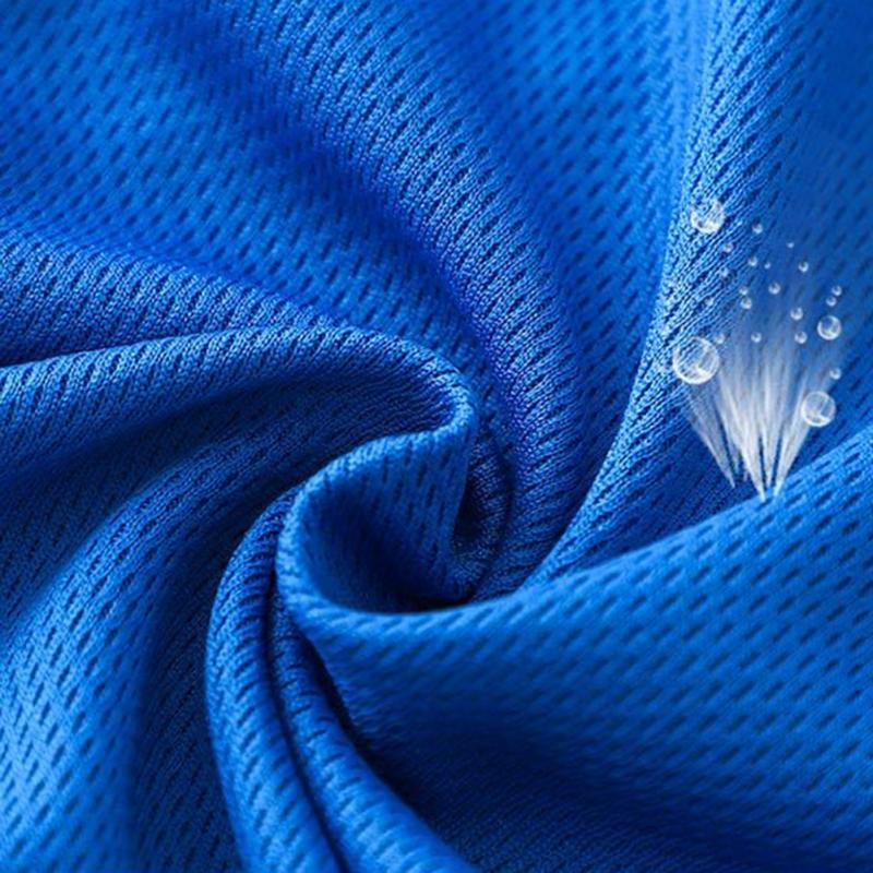 Children's Short Sleeved T-Shirt And Shorts Sportswear Two-Piece Set Summer Thin Kids Clothing Set