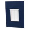 Window View Photography Props Portable Window Frame Photo Prop for Travel Outdoor Mountaintops Photo Taking
