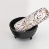1pz Portaincenso Decorativo Ottone Supporto per Bastoncino Incenso Ghisa Bruciatore per Incenso