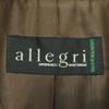Beauty Products Allegri Made In Japan Long Sleeve Angola Coat 11AR Brown Women Used