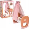 Smoby Baby Nurse 42 Cm Doll Cradle with Canopy