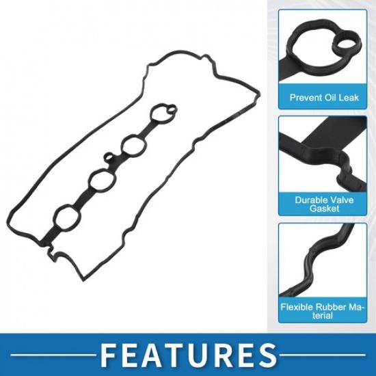 Valve Cover Gasket No.PE0110235 for Mazda 3 2012-2018 CX-3 2016- CX-5 13-16