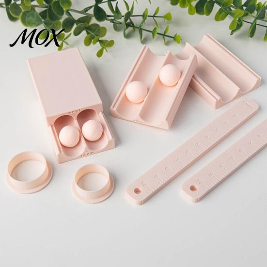 Earring Making Supplies Polymer Clay Ball Maker Mold, Roller 4mm 6mm 8mm 10mm 12mm 15mm DIY Crafting 18mm 20mm Sphere Shaper Tool for Round