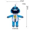 Nightmare Critters Poppy Playtime Plüsch Schlüsselanhänger Niedliches Schaf Plüschtier Horror Spiel Charakter Tasche Anhänger