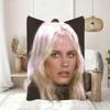 D-Daryl H-Hannah Blanket Soft Throw Blanket for Home Bedroom Bed Sofa Picnic Travel Office Rest Cover Blanket Gift