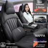 Changan Third Gen Eado Car Seat Covers: All-Season, Full Surround, Fits 26 Models