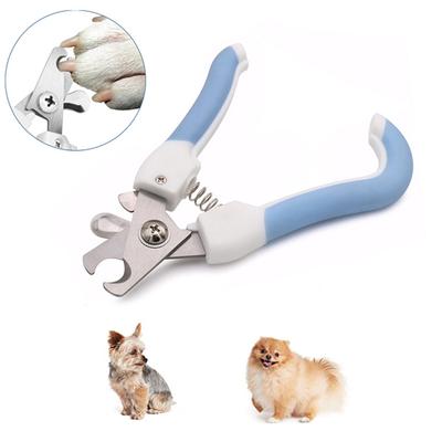 Pet Nail Clippers, Special Nail Clipping Artifact For Cats And Dogs, Labor-Saving, Safe And Convenient, Suitable For Beginners