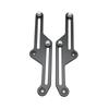 For YAMAHA TENERE 700 T700 Windscreen Adjusters T 700 Tenere700 T7 2019 2020 2021 Motorcycle Adjustable Windscreen Wind Bracket