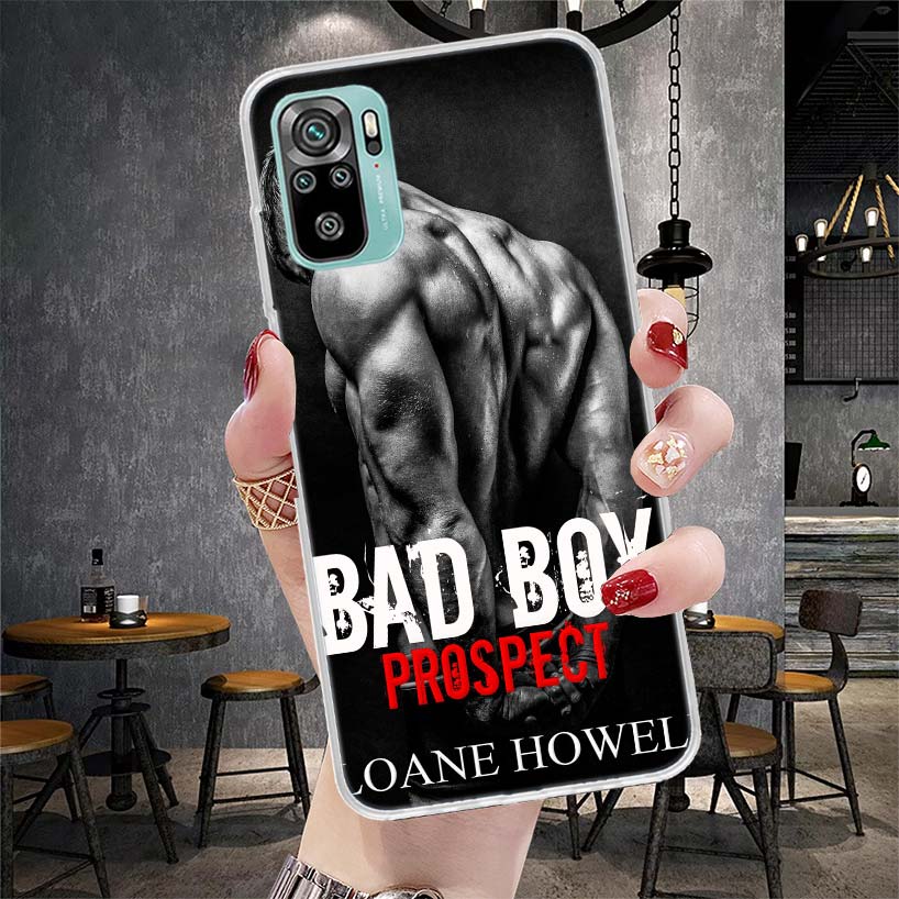 Bodybuilding Gym Fitness Muscle Soft Phone Case For Xiaomi Redmi Note 15 14 14S 13 12 Pro Plus 12S 11 11S 11E 10 10S 11T 5G Fund
