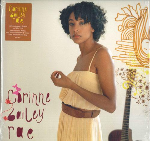 

LP Пластинка CORINNE BAILEY RAE - Corinne Bailey Rae 3561604 EMI 2021 UK Джаз