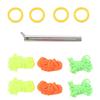 Yoyo Strings Unresponsive Yoyo Bearings Remover Tool Yoyo Bearing Kit  Classic Toys