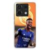 Phone Case - MANIACASE - Xiaomi Redmi Note 13 Pro 5G - Silicone TPU - Flexible - Wallpaper Real Madrid