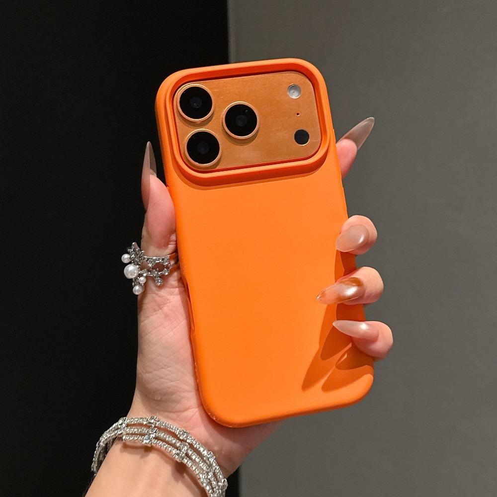 

Роскошный оригинальный чехол из жидкого силикона для iPhone 17 Pro Max 17Pro 17Air 17 Ударопрочный мягкий задний чехол для iPhone 17 Pro Max For iPhone 17Pro Max