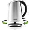 Электрический чайник Zelmer ZCK1274X (CK1020) серебристый