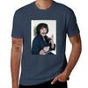 Peter Wyngarde Tshirt Running Gym Short Sleeve Sports Tee Tshirt