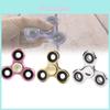 Metal Finger Spinner With Alloy Construction For Adults And Office Breaks Stress Relief Tool