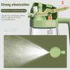 2 In 1 Oil Spray Bottle Multifunction Glass Oil Bottle For Cooking BBQ Oil Dispensers Olive Oil Sprayer Mister Kitchen Gadgets